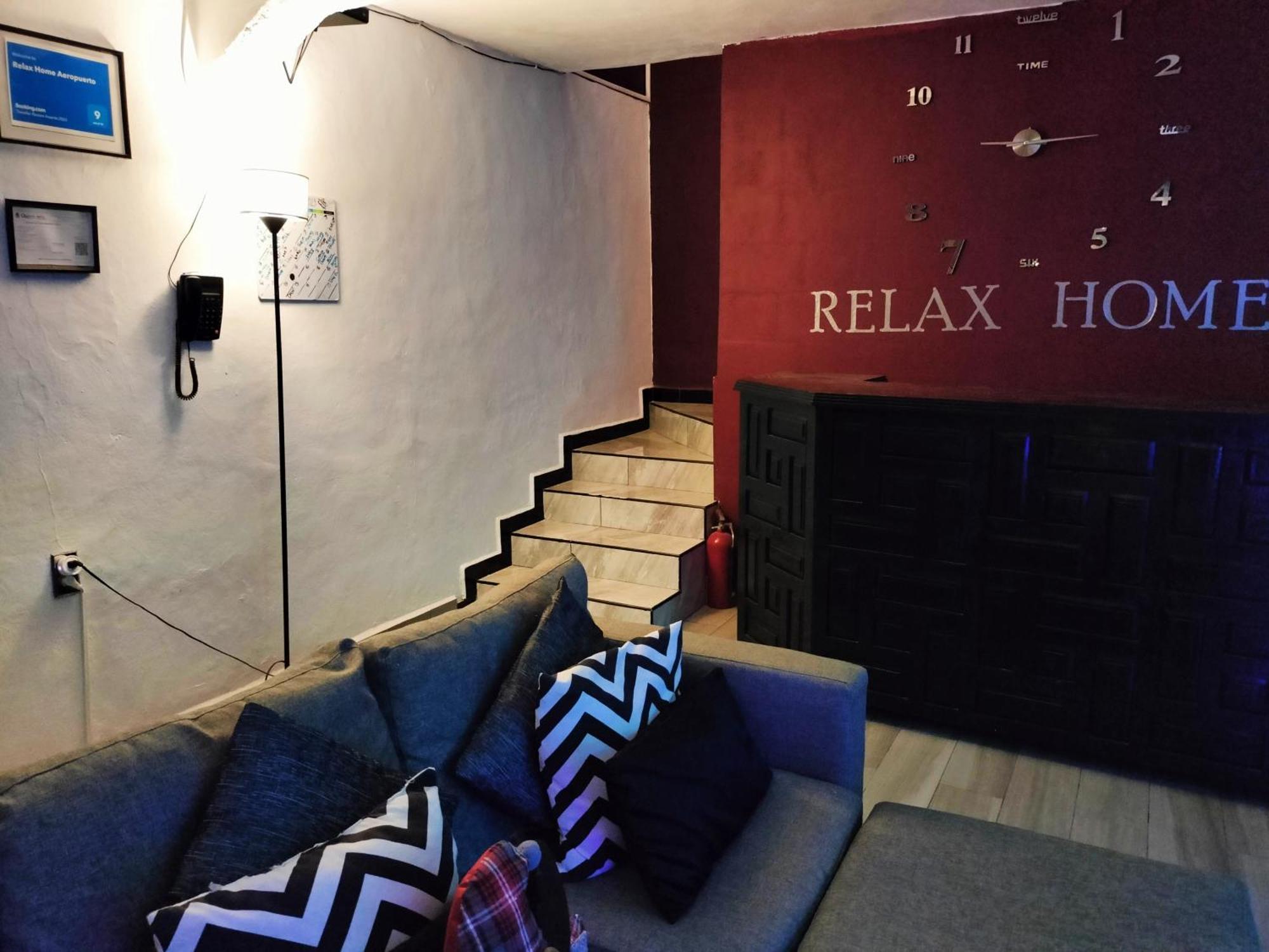 Relax Home Aeropuerto-Tren Maya Четумаль Экстерьер фото
